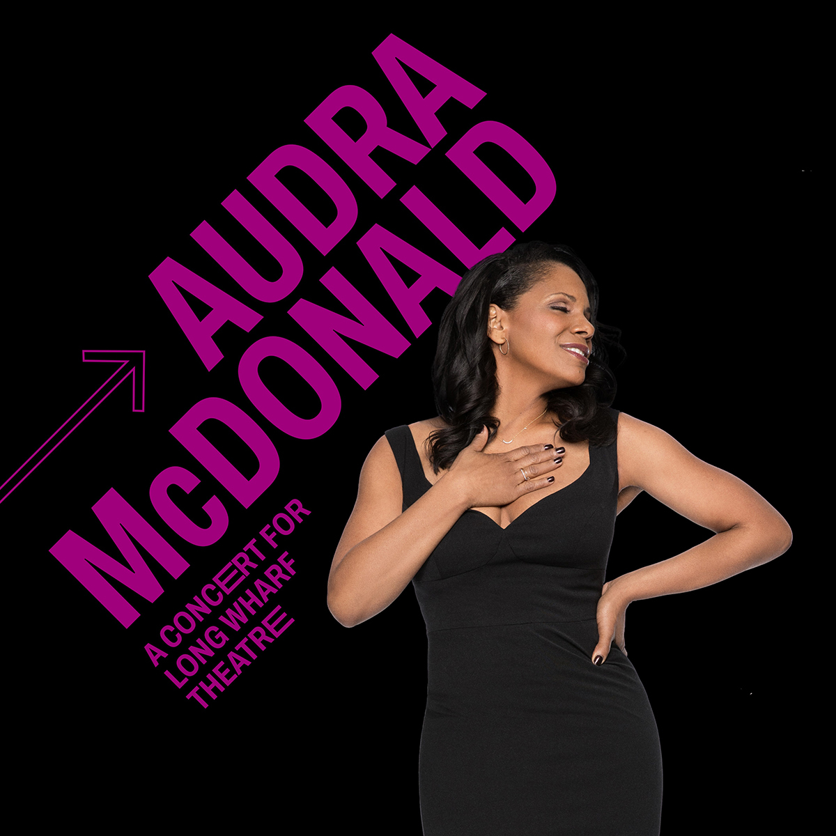 Audra McDonald: A Concert for Long Wharf Theatre