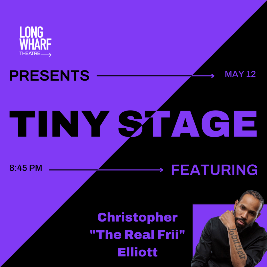 Tiny Stage: Christopher 